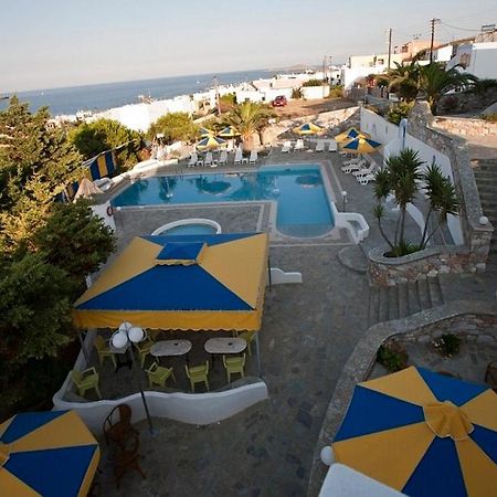 Azolimnos Bay Aparthotel Exterior foto