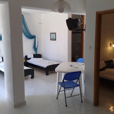 Azolimnos Bay Aparthotel Exterior foto