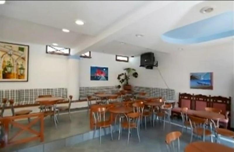 Azolimnos Bay Aparthotel Exterior foto