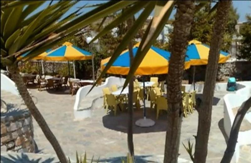 Azolimnos Bay Aparthotel Exterior foto
