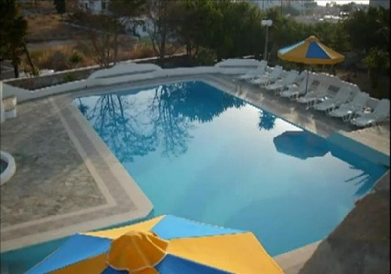 Azolimnos Bay Aparthotel Exterior foto