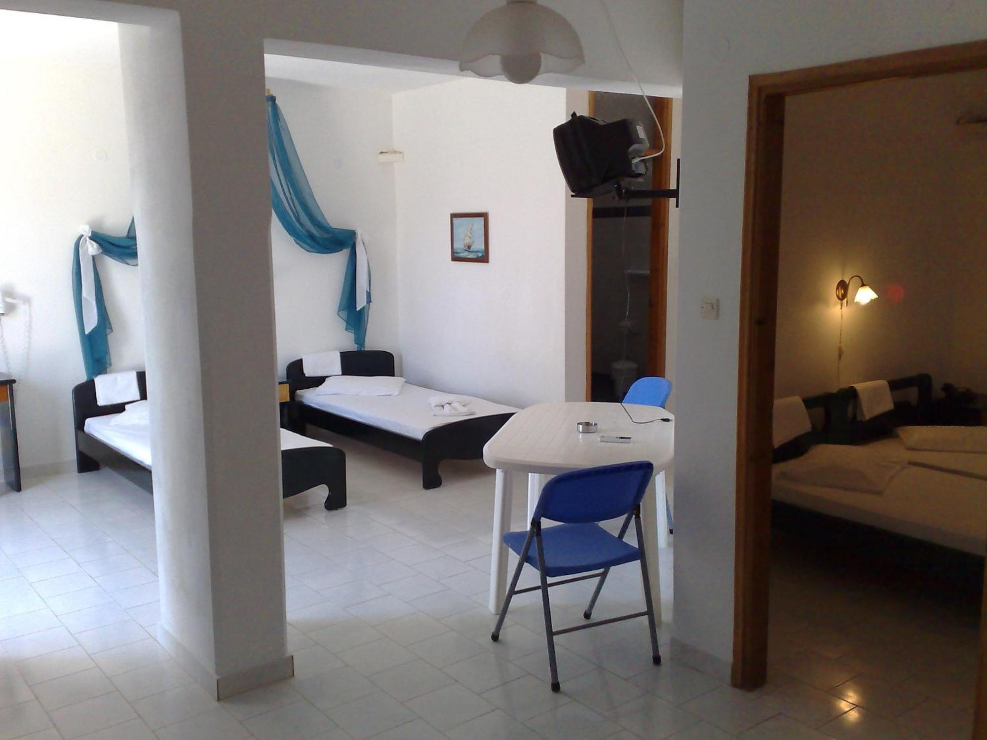 Azolimnos Bay Aparthotel Exterior foto