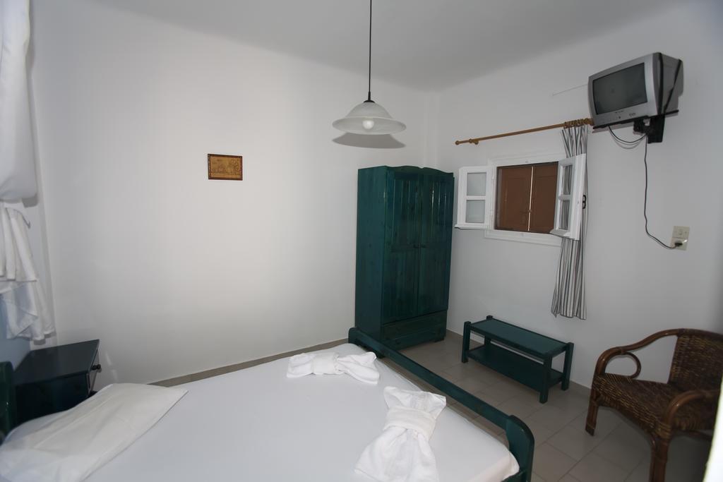Azolimnos Bay Aparthotel Exterior foto
