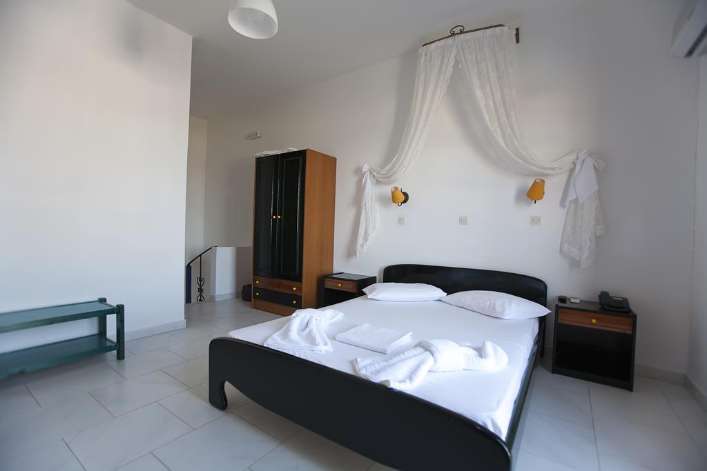 Azolimnos Bay Aparthotel Exterior foto
