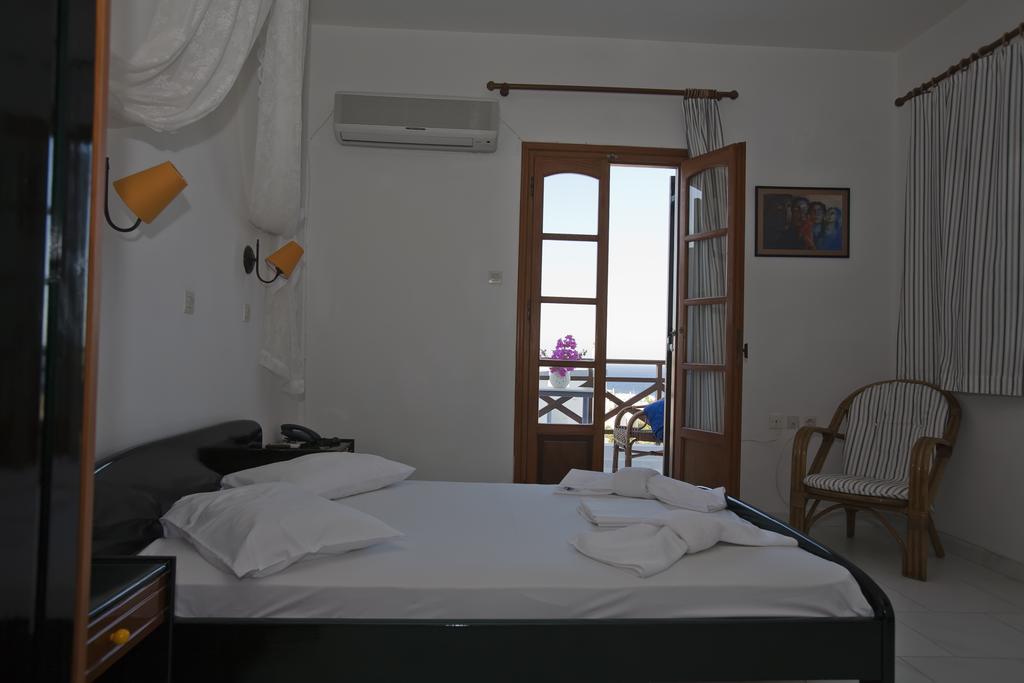 Azolimnos Bay Aparthotel Exterior foto