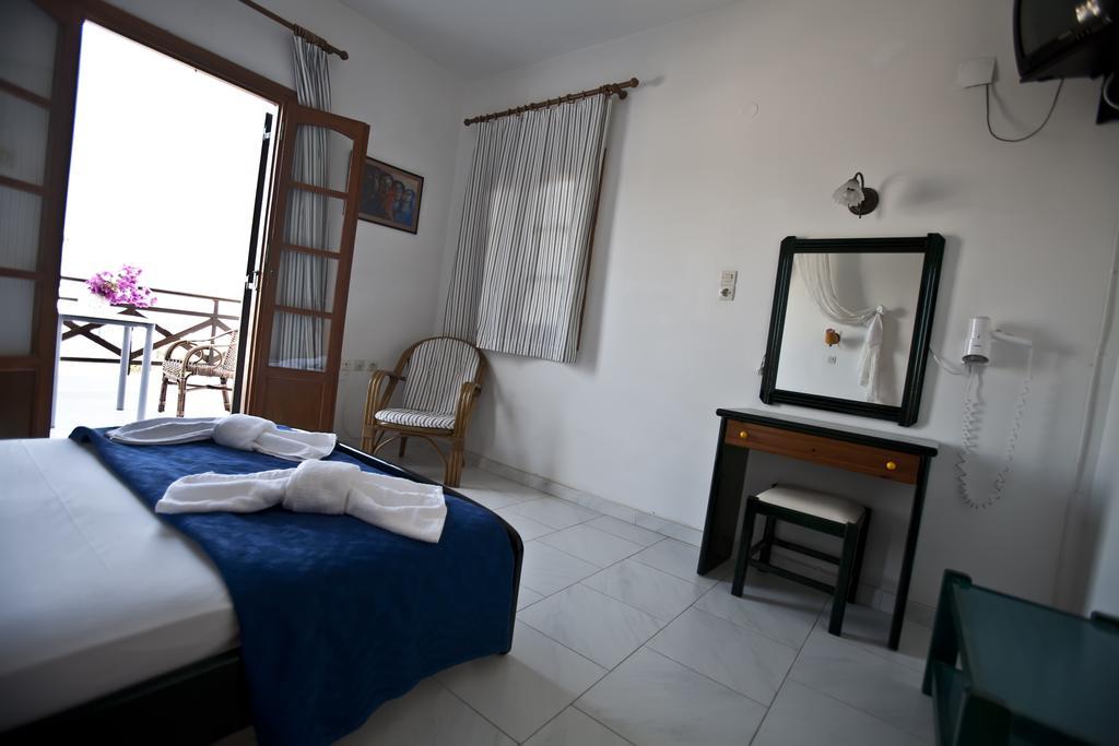 Azolimnos Bay Aparthotel Exterior foto