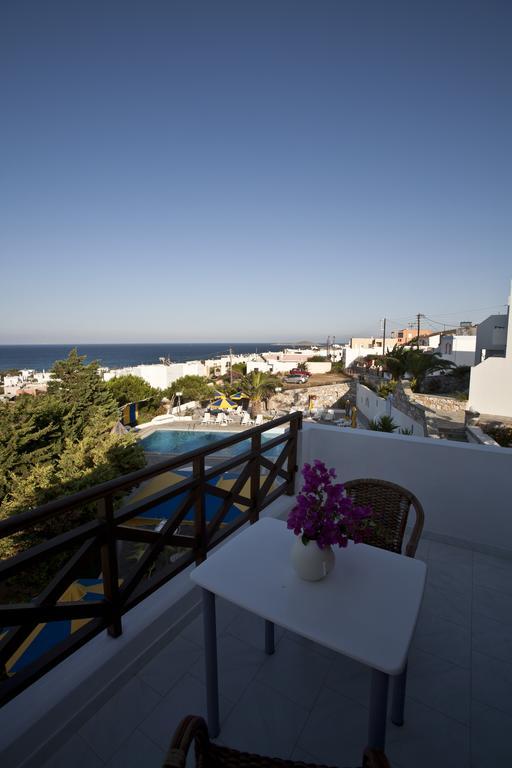 Azolimnos Bay Aparthotel Exterior foto