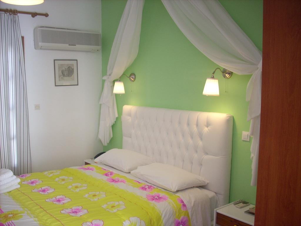 Azolimnos Bay Aparthotel Exterior foto