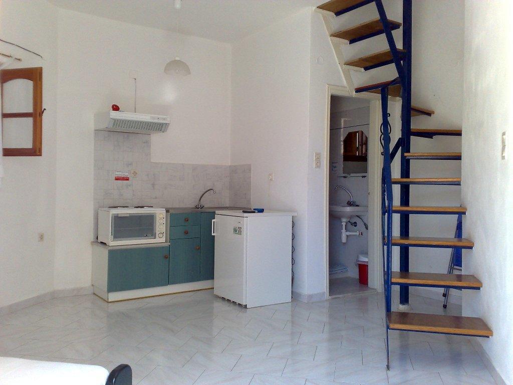 Azolimnos Bay Aparthotel Exterior foto