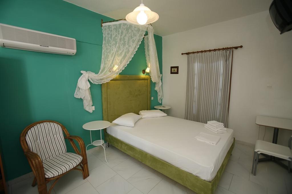 Azolimnos Bay Aparthotel Exterior foto